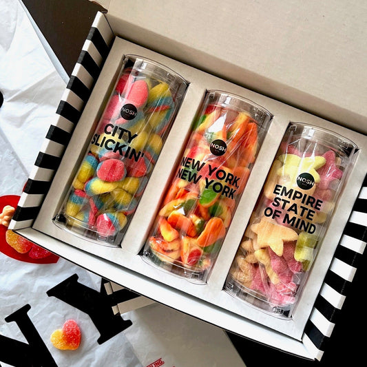 I LOVE NEW YORK - Large Candy Gift Box