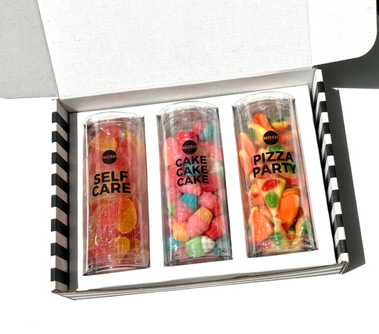 TREAT YO' SELF - Large Candy Gift Box
