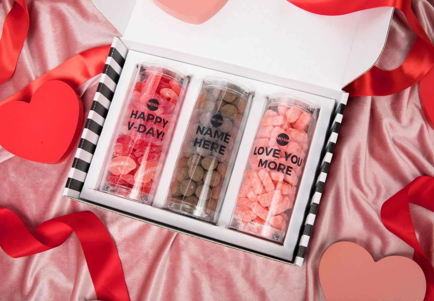 BE MINE?