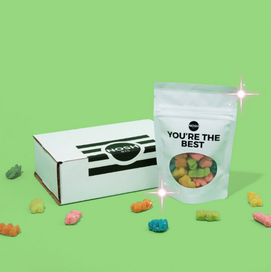 YOU'RE THE BEST - CANDY GRAM