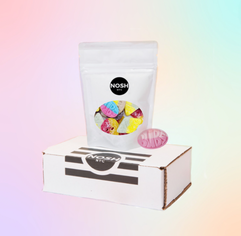 SWEDISH - CANDY GRAM