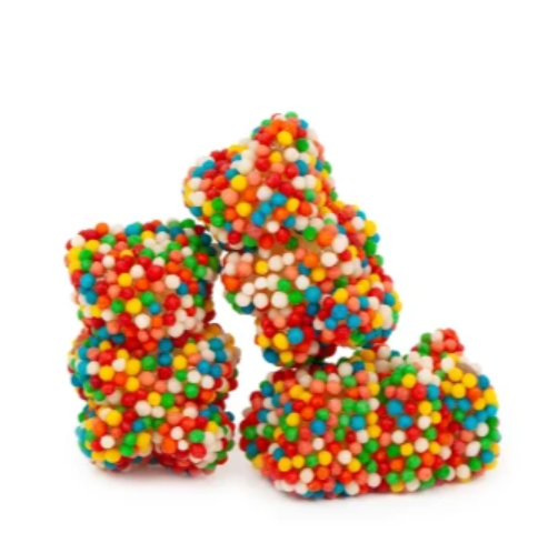 HAPPY BIRTHDAY! - CANDY GRAM