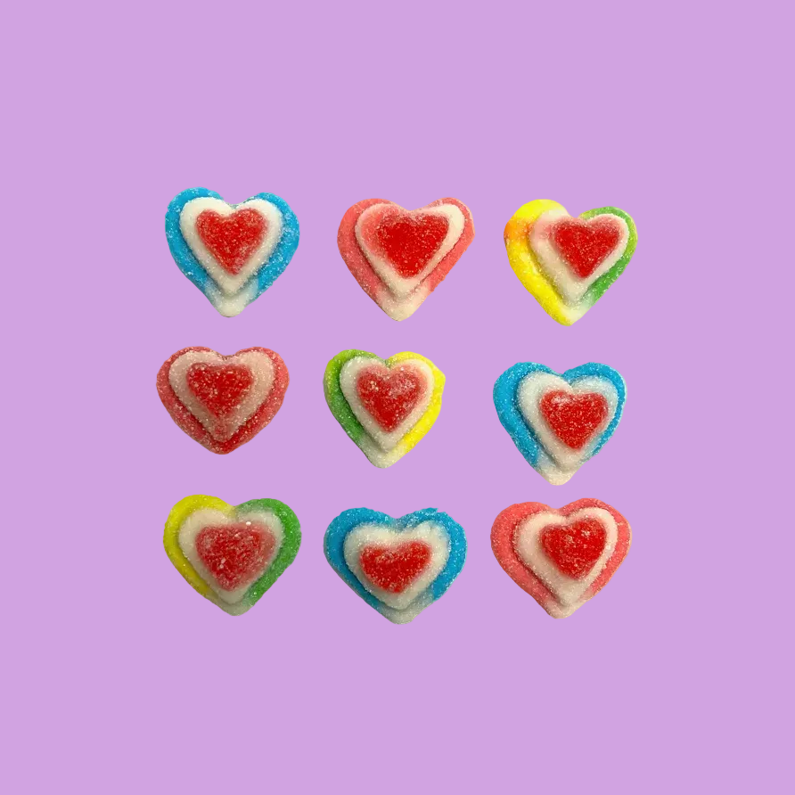 YOU'RE THE SWEETEST - CANDY GRAM