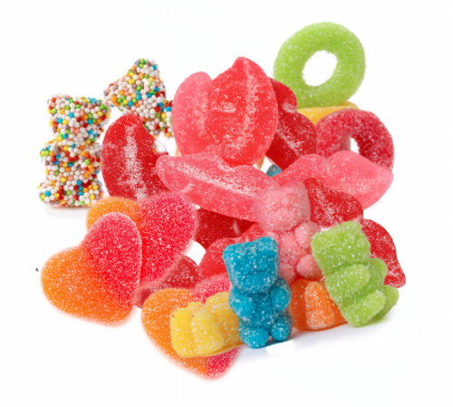 1lb Bag - Sweet & Sour Mix