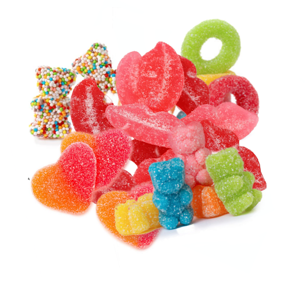 NOSH NYC CANDY GRAM