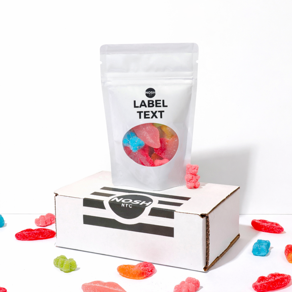 CANDY GRAM - CUSTOM GIFT BOX