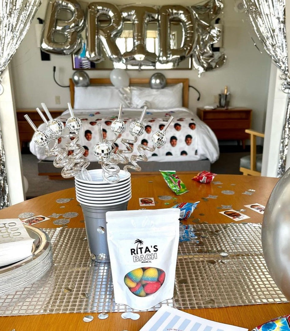 Custom Candy Bags for Events & Parties | NOSH NYC