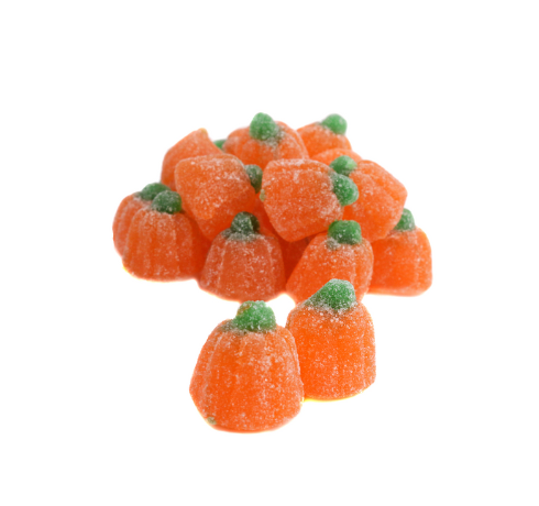 1lb Bag - Pumpkin Gummies