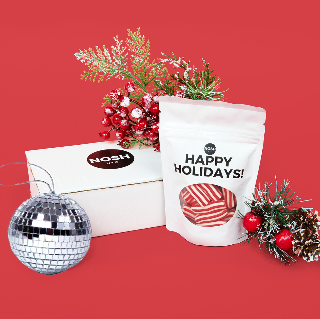 HAPPY HOLIDAYS! - CANDY GRAM