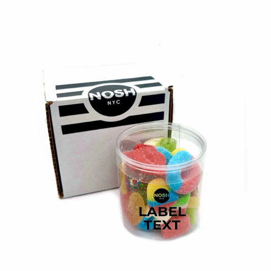 CUSTOM LIL' TUBE CANDY GRAM
