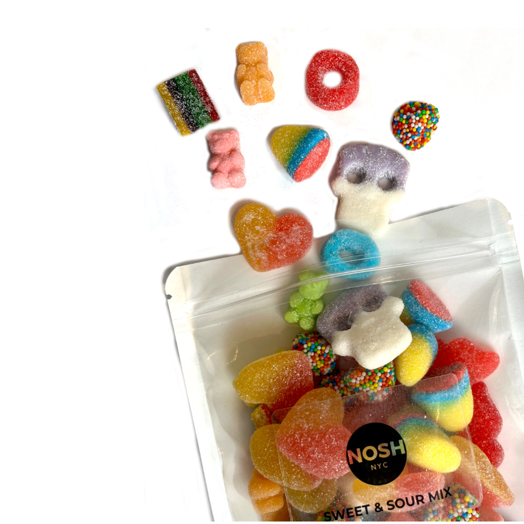 1lb Bag - Sweet & Sour Mix