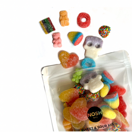1lb Bag - Sweet & Sour Mix