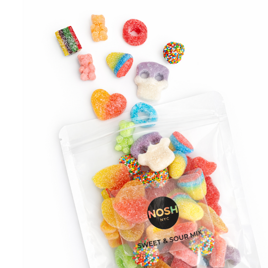 1lb Bag - Sweet & Sour Mix